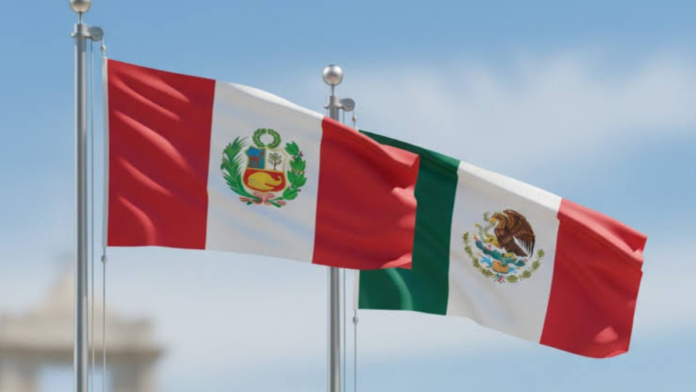 México y Perú