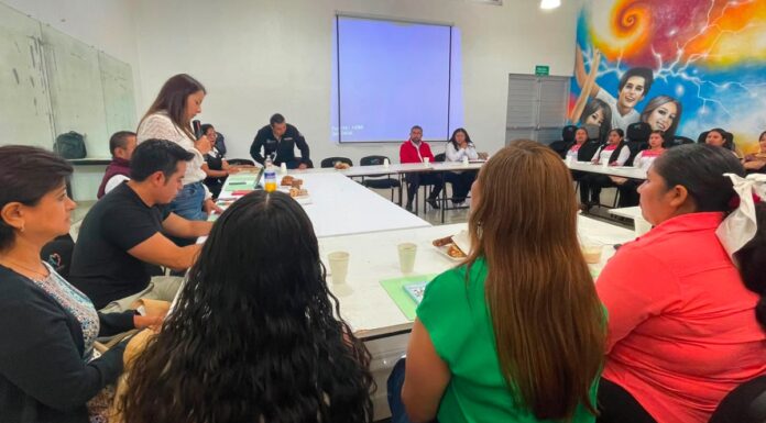 Con delegaciones, SEDIF mantiene presencia en 31 microrregiones