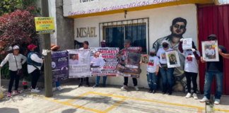 Familia de Misael Romero pide su localización a un año de su desaparición