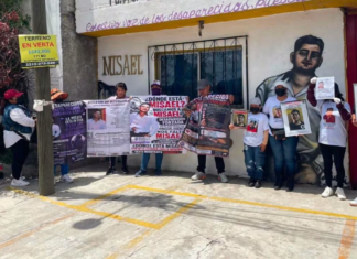 Familia de Misael Romero pide su localización a un año de su desaparición