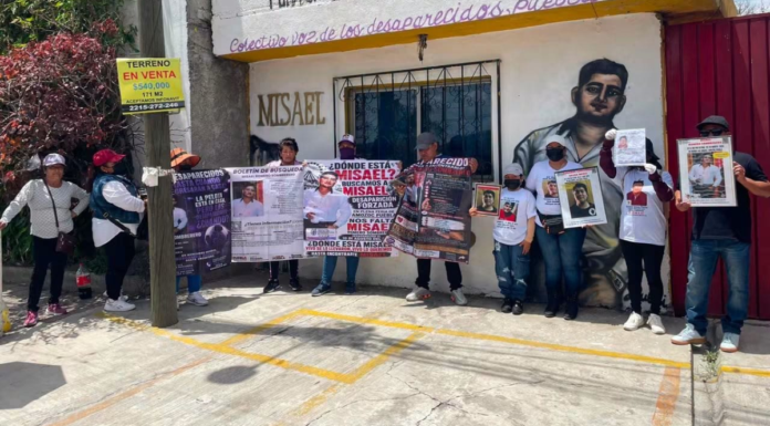 Familia de Misael Romero pide su localización a un año de su desaparición