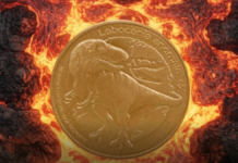 Casa de la Moneda lanza colección “Dinosaurios de México”