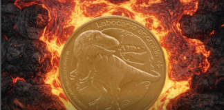 Casa de la Moneda lanza colección “Dinosaurios de México”