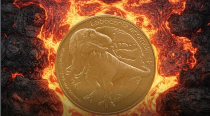 Casa de la Moneda lanza colección “Dinosaurios de México”
