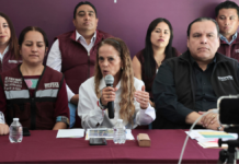 CEN de Morena revisará caso de Nay Salvatori y Grace Palomares
