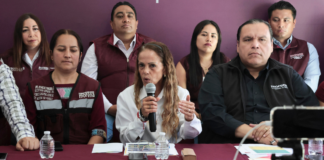 CEN de Morena revisará caso de Nay Salvatori y Grace Palomares