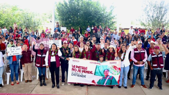 Morenistas de Zacatlán