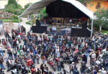 Motofest 2026 rompe récord en Zacatlán con más de 6 mil asistentes