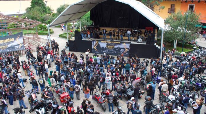 Motofest 2026 rompe récord en Zacatlán con más de 6 mil asistentes