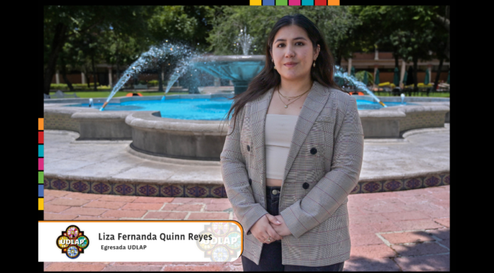 Egresada UDLAP participa en proyecto de la NASA