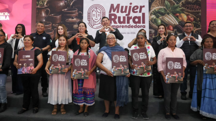 Mujer-Rural