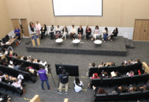 Realizan Segundo Parlamento de Mujeres del Estado de Puebla