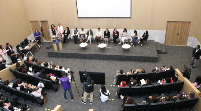 Realizan Segundo Parlamento de Mujeres del Estado de Puebla