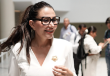 Nay Salvatori se mantendrá separada de la bancada de Morena