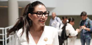 Nay Salvatori se mantendrá separada de la bancada de Morena