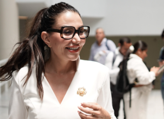 Nay Salvatori se mantendrá separada de la bancada de Morena