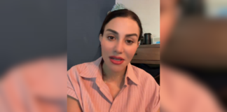 Nay Salvatori publica video pese a medidas cautelares de Morena