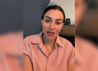 Nay Salvatori publica video pese a medidas cautelares de Morena