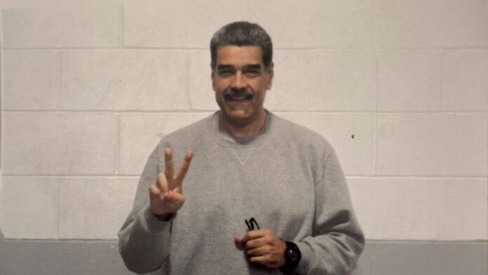 Nicolás Maduro
