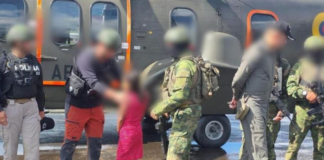 Ecuador rescata a niña de 10 años que sería entregada para matrimonio con adulto