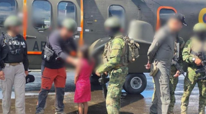 Ecuador rescata a niña de 10 años que sería entregada para matrimonio con adulto