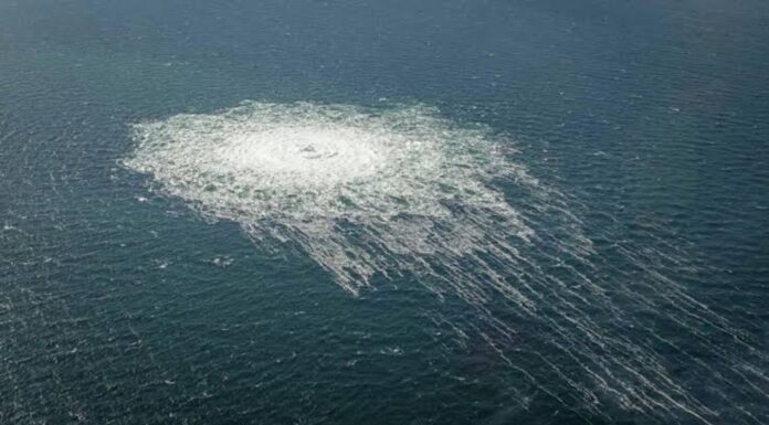Detienen a ucraniano por atentado contra gasoductos Nord Stream