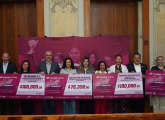 Puebla capital entrega 476 mil pesos a organizaciones de la sociedad civil