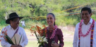 Sheinbaum ofrece espacios en Universidad Castellanos a rechazados de la UNAM