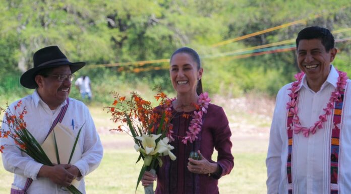 Sheinbaum ofrece espacios en Universidad Castellanos a rechazados de la UNAM