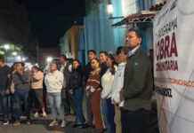 Andrés Villegas integra comité para nueva comandancia en Tecamachalco