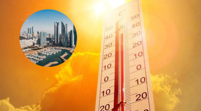 Temperaturas extremas golpean Corea del Sur; suman 19 muertos