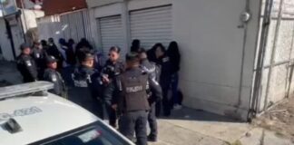 Caen seis carteristas durante intento de atraco en Ruta 10 de Puebla