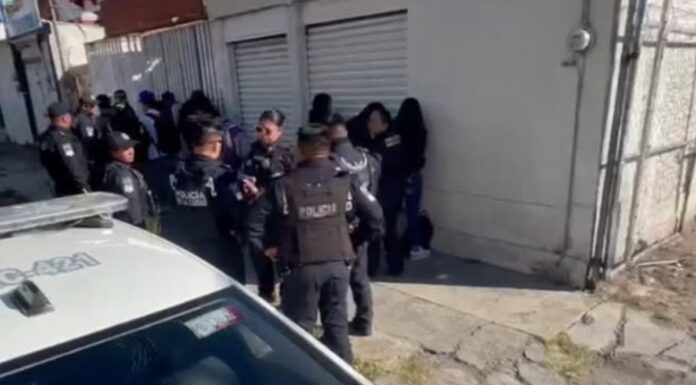 Caen seis carteristas durante intento de atraco en Ruta 10 de Puebla