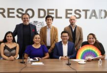 Comisión impulsa diálogo con organizaciones civiles para analizar seguridad y justicia
