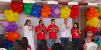 DIF Puebla capital inaugura tienda de autoservicios inclusiva
