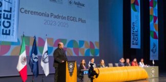 Ceneval reconoce 100% de los programas de Anáhuac Puebla en Padrón EGEL Plus
