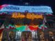 Pepe Chedraui encabeza iluminación patriótica en el zócalo de Puebla