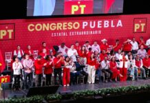 PT presume a Puebla como bastión electoral rumbo a 2027