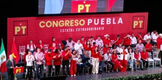 PT presume a Puebla como bastión electoral rumbo a 2027