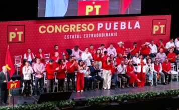 PT presume a Puebla como bastión electoral rumbo a 2027