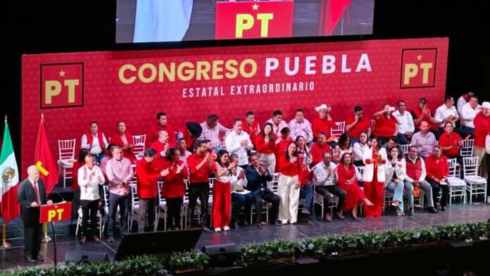 Partido del Trabajo