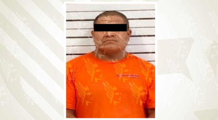Capturan en Puebla a hombre buscado por autoridades de Veracruz