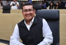 Impulsa Pável Gaspar iniciativa para fortalecer derechos de pueblos indígenas