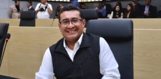 Impulsa Pável Gaspar iniciativa para fortalecer derechos de pueblos indígenas