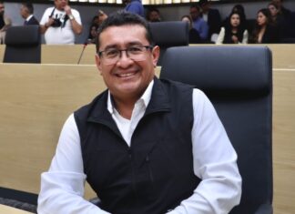 Impulsa Pável Gaspar iniciativa para fortalecer derechos de pueblos indígenas