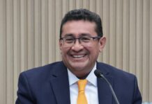 Presidente del Congreso se someterá a antidoping; se suma a Armenta