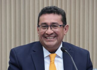 Presidente del Congreso se someterá a antidoping; se suma a Armenta