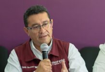 Morena Puebla cuestiona a alcaldesa de Atlixco por detención de secretario