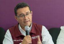 Pável Gaspar se desmarca de bardas con su nombre en la Mixteca y Sierra Negra