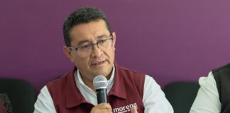 Pável Gaspar se desmarca de bardas con su nombre en la Mixteca y Sierra Negra